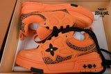 Louis Vuitton LV Skate Orange 1ACEH1