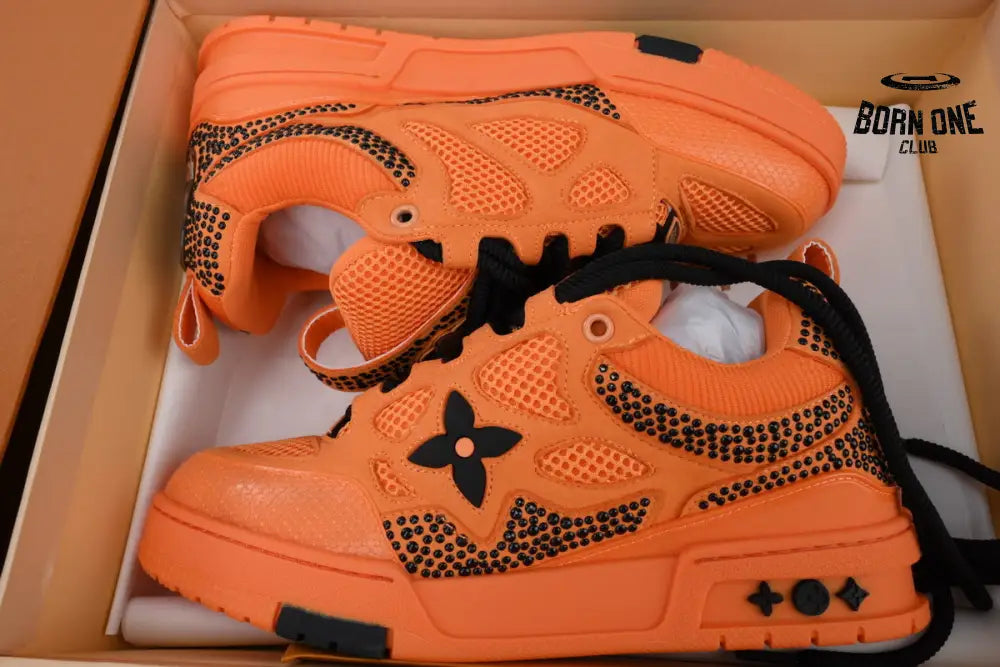Louis Vuitton LV Skate Orange 1ACEH1