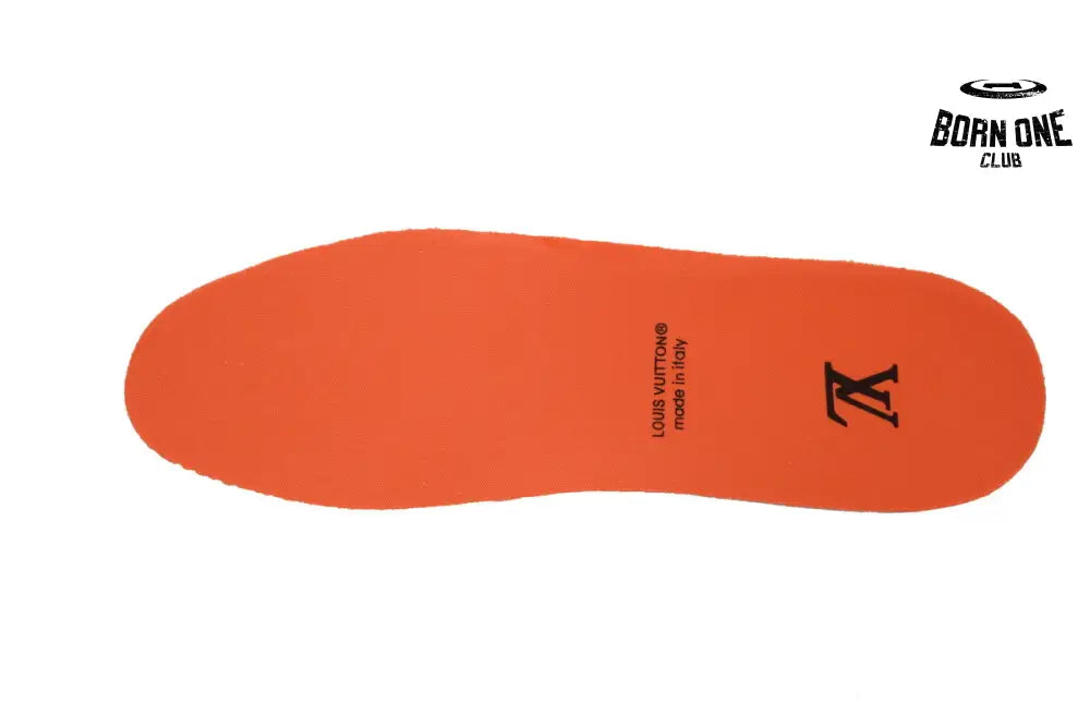 Louis Vuitton LV Skate Orange 1ACEH1