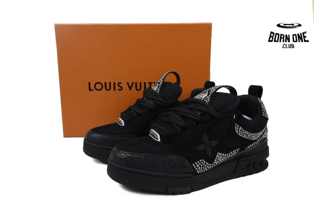 Louis Vuitton LV Skate Black