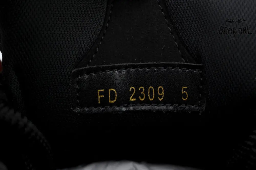 Louis Vuitton LV Skate Black