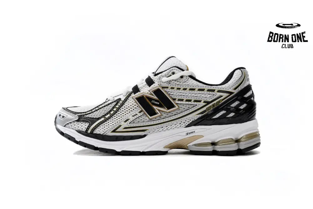 New Balance 1906R White Metallic Gold M1906RA