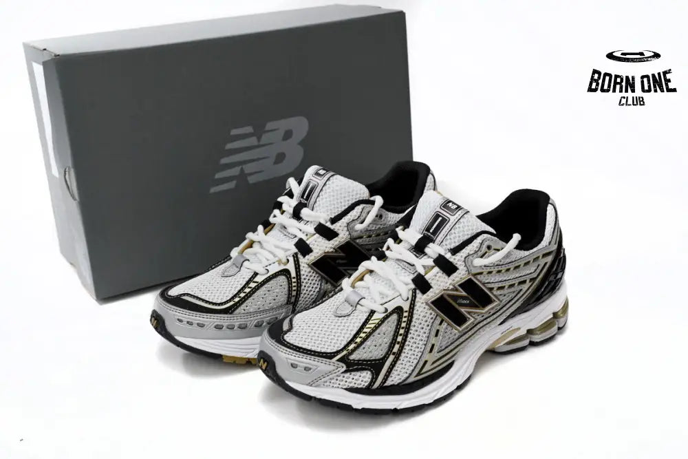 New Balance 1906R White Metallic Gold M1906RA