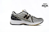 New Balance 1906R White Metallic Gold M1906RA