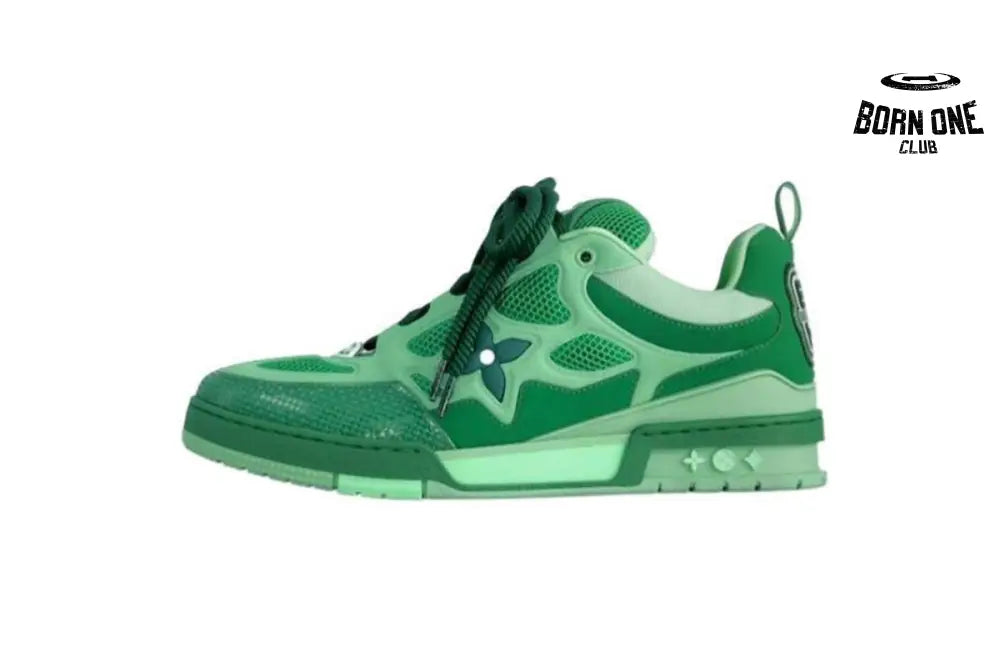 Louis Vuitton LV Skate Green 1ACQOR