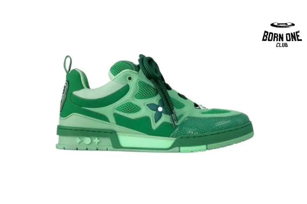 Louis Vuitton LV Skate Green 1ACQOR