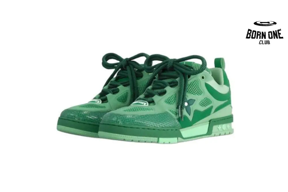 Louis Vuitton LV Skate Green 1ACQOR
