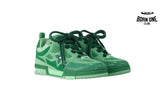Louis Vuitton LV Skate Green 1ACQOR