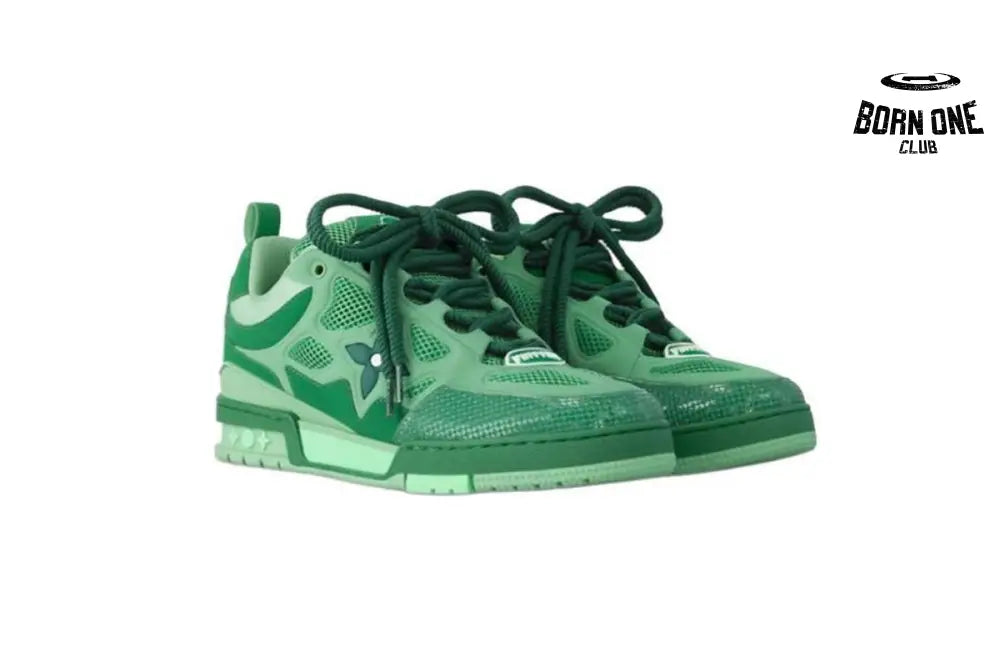 Louis Vuitton LV Skate Green 1ACQOR