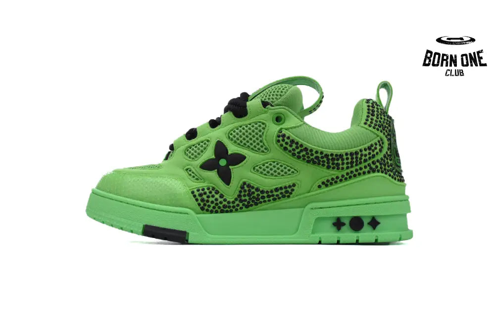 Louis Vuitton LV Skate Green
