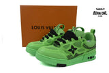 Louis Vuitton LV Skate Green