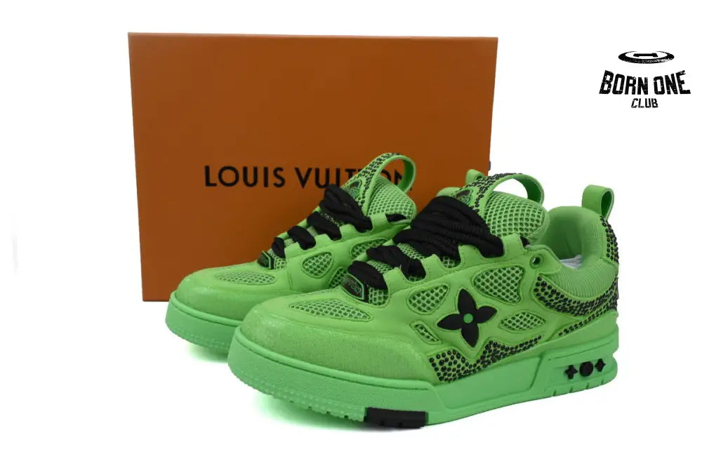 Louis Vuitton LV Skate Green