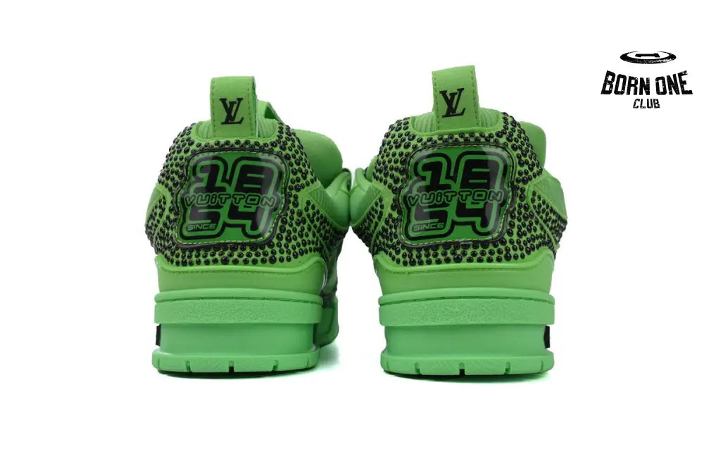 Louis Vuitton LV Skate Green