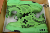 Louis Vuitton LV Skate Green