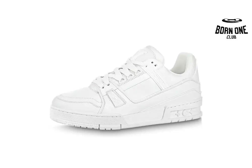 Louis Vuitton Trainer White 1AC29Q