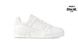 Louis Vuitton Trainer White 1AC29Q