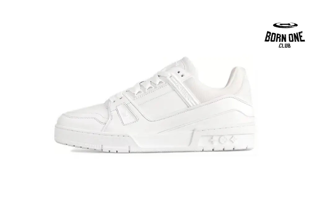 Louis Vuitton Trainer White 1AC29Q