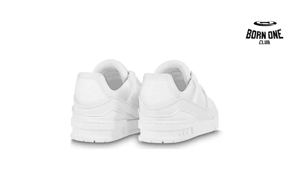 Louis Vuitton Trainer White 1AC29Q