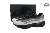 Nike Air Max 95 Comme des Garcons Black Grey CU8406-101