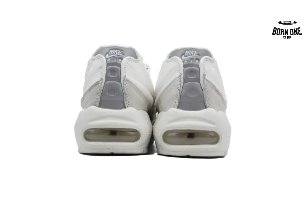 Nike Air Max 95 Comme des Garcons White CU8406-100