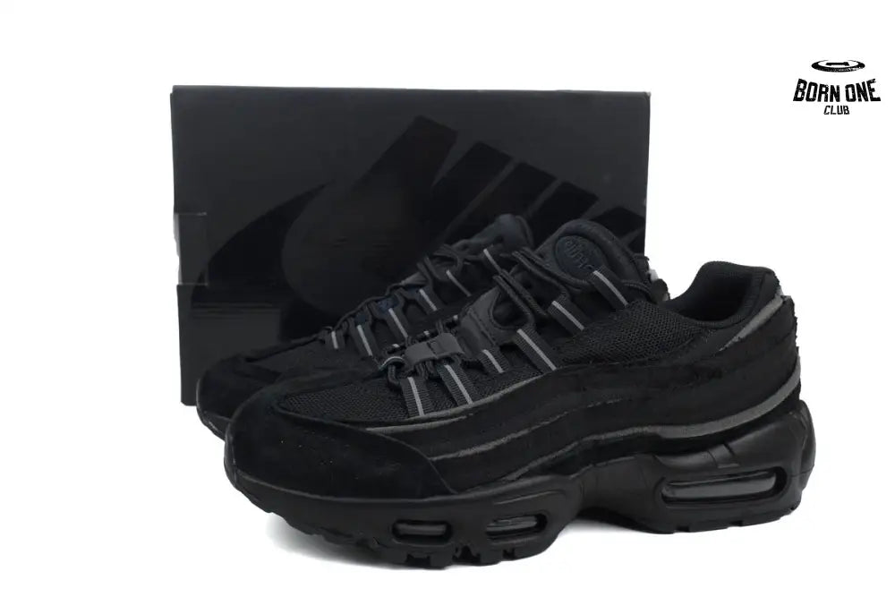 Nike Air Max 95 Comme des Garcons Black CU8406 001