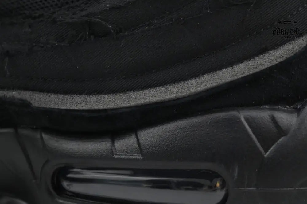 Nike Air Max 95 Comme des Garcons Black CU8406 001