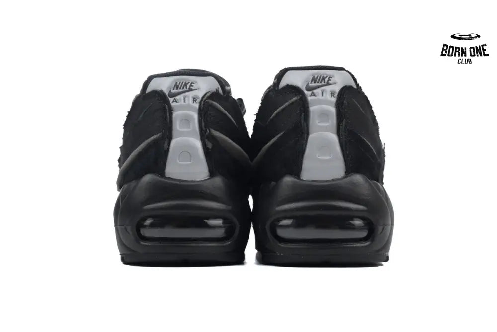 Nike Air Max 95 Comme des Garcons Black CU8406 001