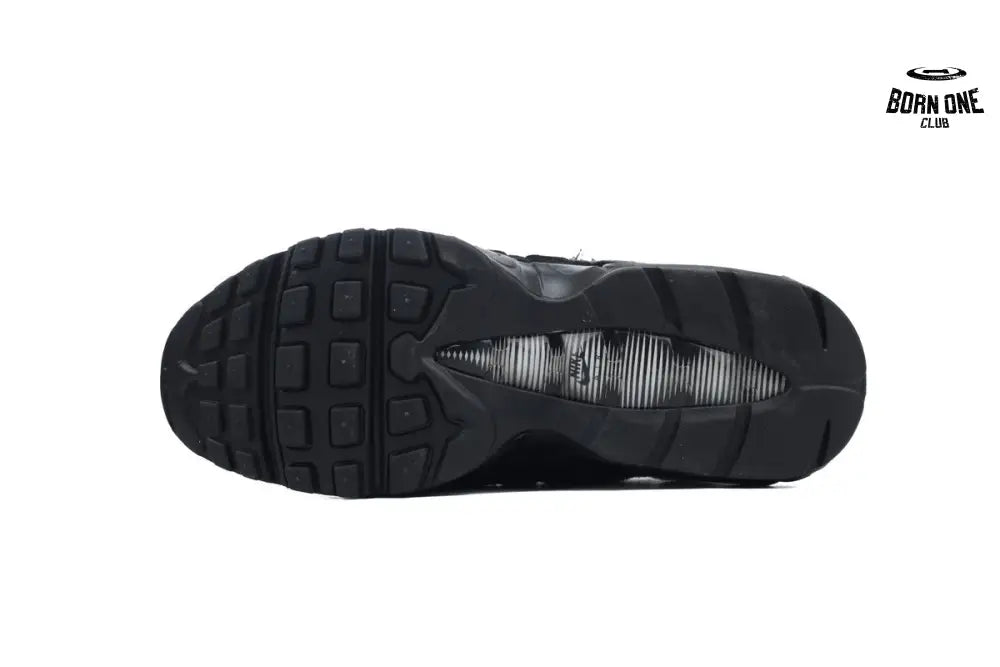 Nike Air Max 95 Comme des Garcons Black CU8406 001