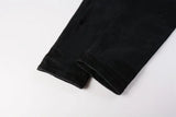 Calça Jeans Ksubi Preta Detalhe Destroyed
