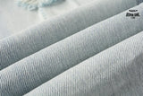 Calça Jeans Ksubi Azul Claro Patch Leão Vermelho