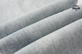 Calça Jeans Ksubi Azul Claro Destroyed