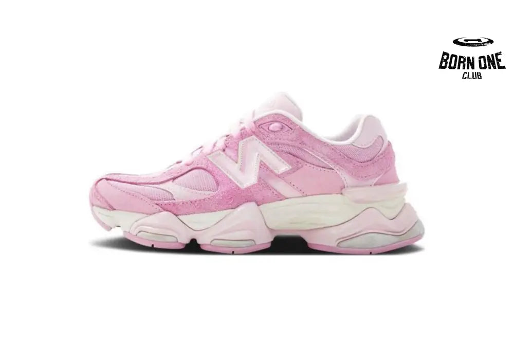 New Balance 9060 ASOS Exclusive Pink Overdye U9060APP
