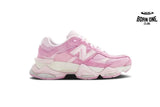 New Balance 9060 ASOS Exclusive Pink Overdye U9060APP