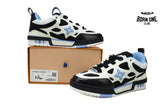 Louis Vuitton LV Skate Sneaker Black Blue 1ADE0H
