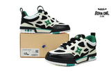 Louis Vuitton LV Skate Sneaker Black Green 1ADE0X