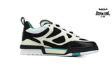 Louis Vuitton LV Skate Sneaker Black Green 1ADE0X