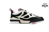 Louis Vuitton LV Skate Sneaker Black Pink 1ADE1H