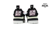 Louis Vuitton LV Skate Sneaker Black Pink 1ADE1H