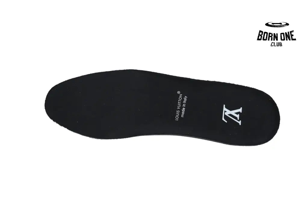 Louis Vuitton Trainer Maxi Black Swarovksi Crystals