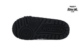 Louis Vuitton Trainer Maxi Black Swarovksi Crystals