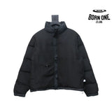 The North Face x KAWS Retro 1996 Nuptse Jaqueta Black