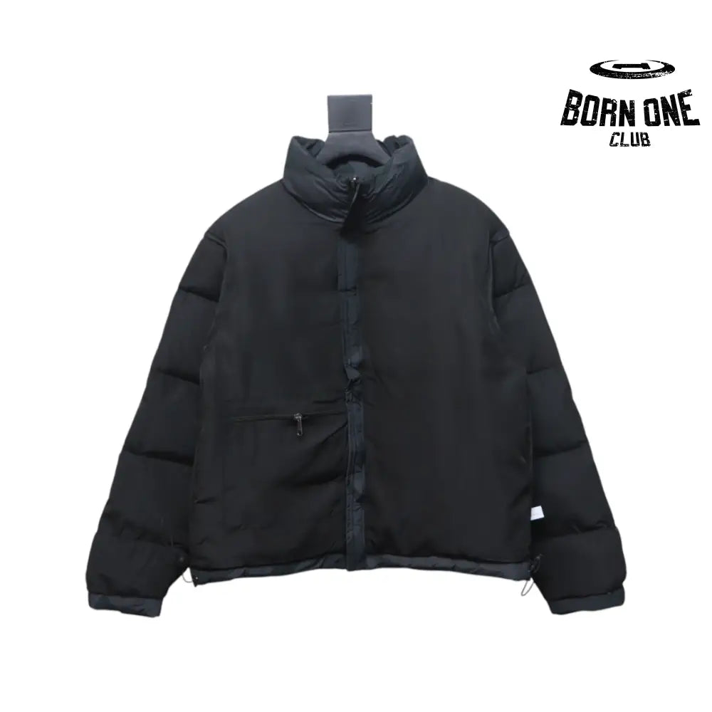 The North Face x KAWS Retro 1996 Nuptse Jaqueta Black