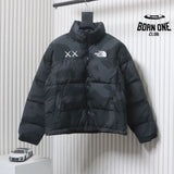 The North Face x KAWS Retro 1996 Nuptse Jaqueta Black
