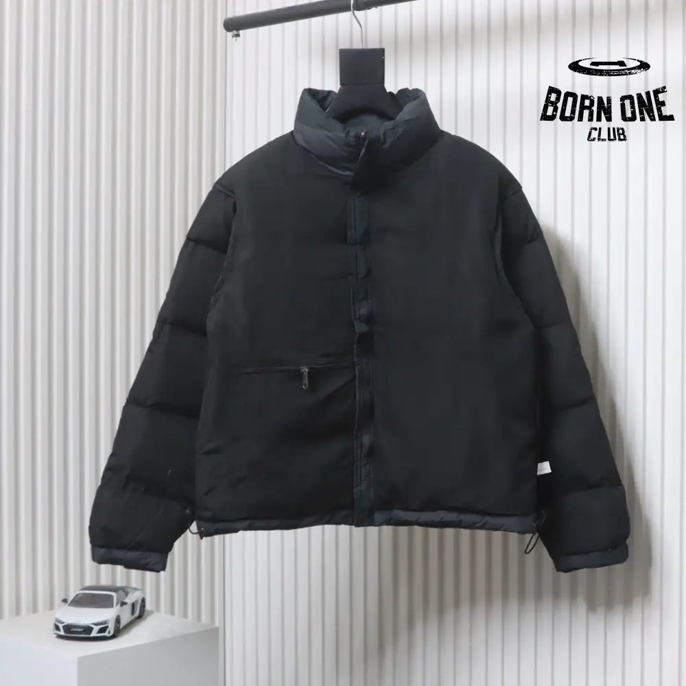 The North Face x KAWS Retro 1996 Nuptse Jaqueta Black