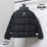 The North Face x KAWS Retro 1996 Nuptse Jaqueta Black
