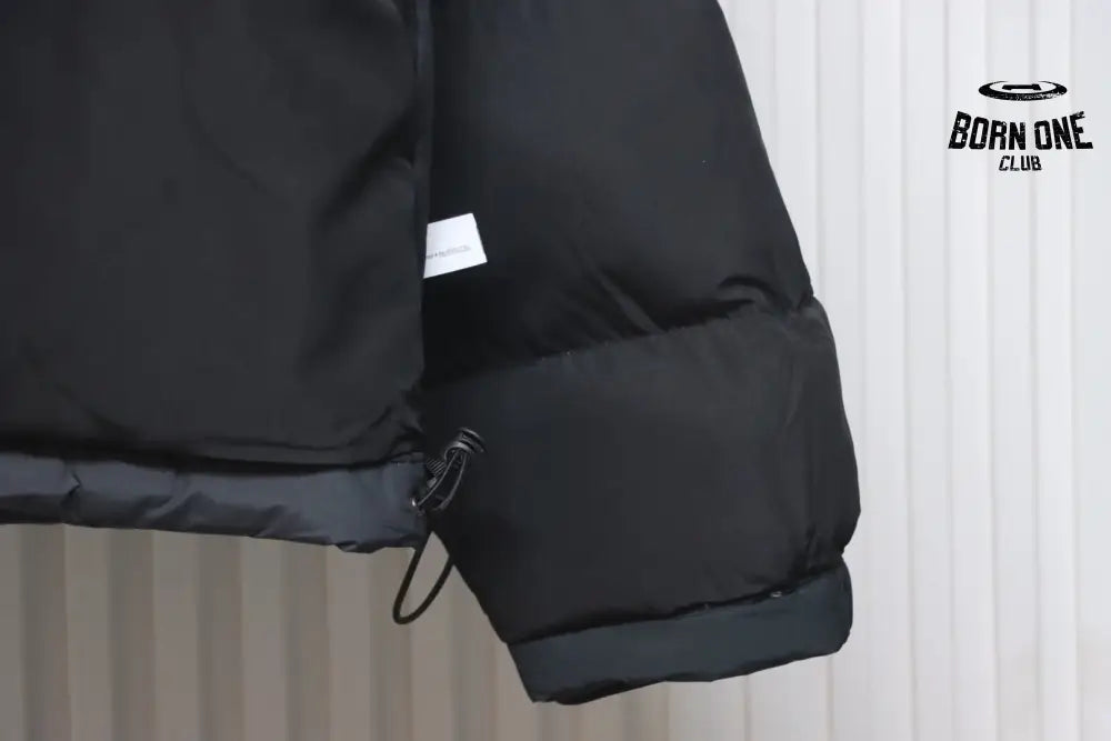 The North Face x KAWS Retro 1996 Nuptse Jaqueta Black