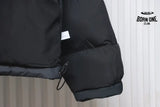The North Face x KAWS Retro 1996 Nuptse Jaqueta Black