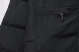 The North Face x KAWS Retro 1996 Nuptse Jaqueta Black