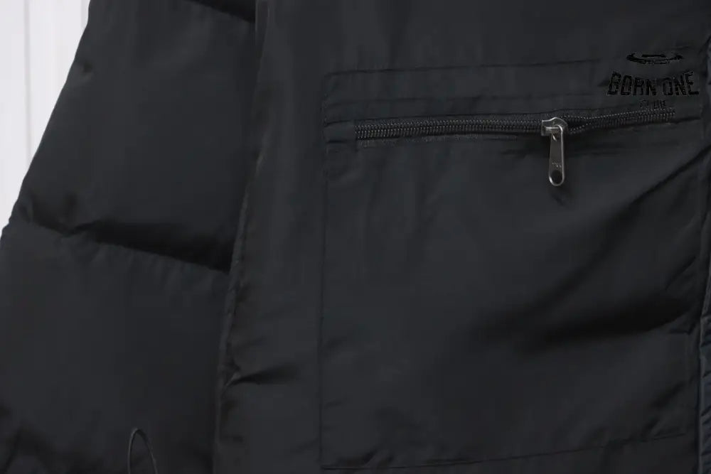 The North Face x KAWS Retro 1996 Nuptse Jaqueta Black