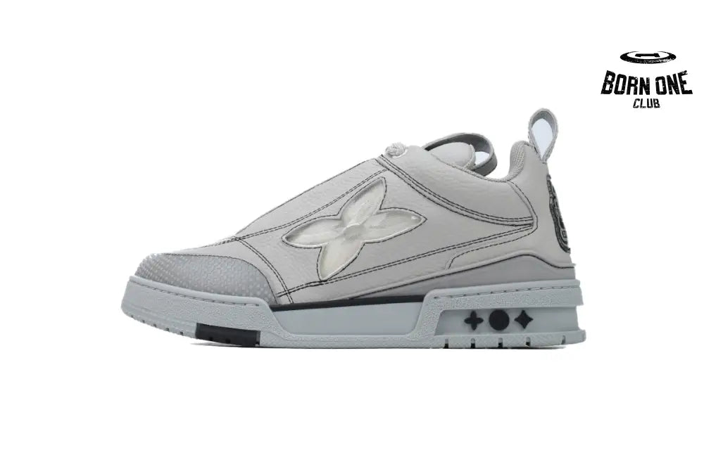 Louis Vuitton LV Skate Sneaker Grey 1ABZ5X